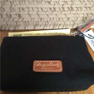 Dooney & Bourke cosmetic bag